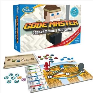 Codemaster - programming game